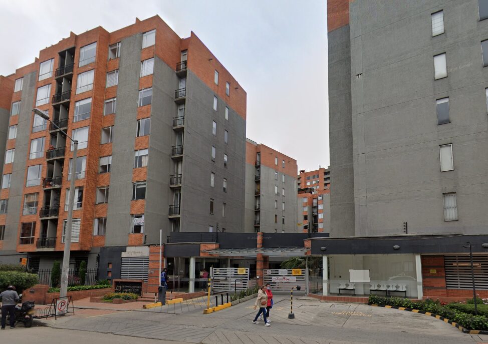 Apartamento en venta colina campestre