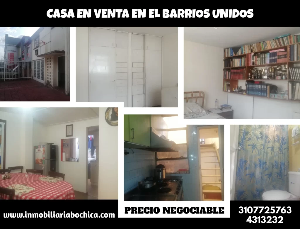 Casa En Venta Los Alcazares – Noroccidente De Bogota D.c
