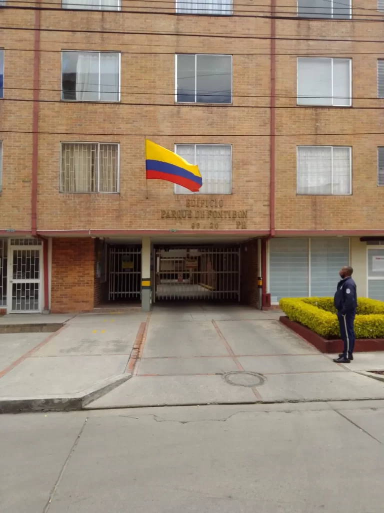 Apartamento En Venta Fontibón Occidente De Bogotá D.c