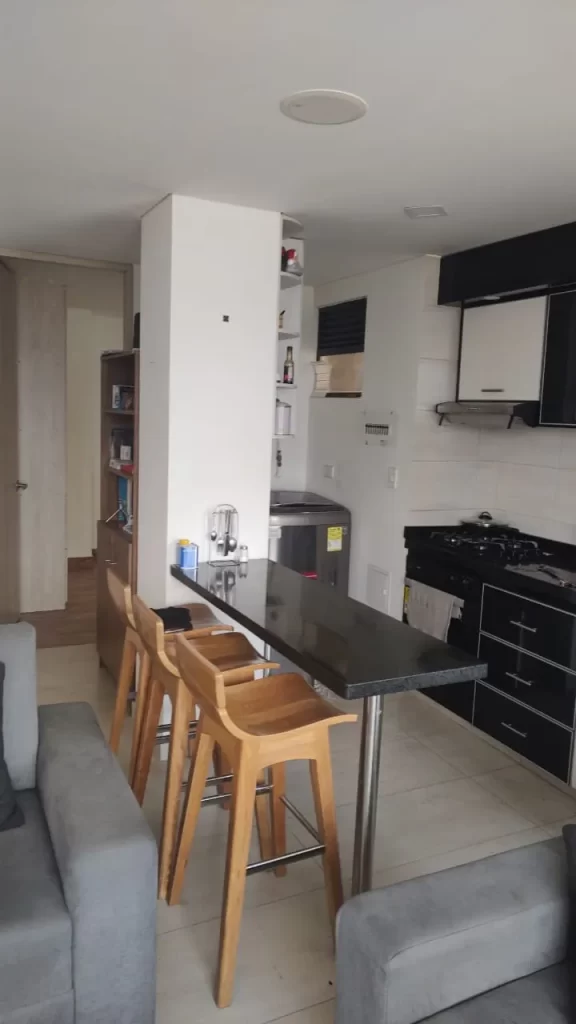 Apartamento En Venta La Clarita Engativá Noroccidente De Bogotá D.C
