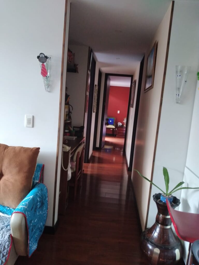 Apartamento En Venta Cajica Santa Cruz
