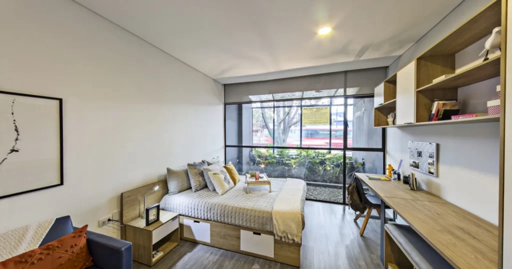 33 Dc Teusaquillo – Aparta. Estudio En Venta