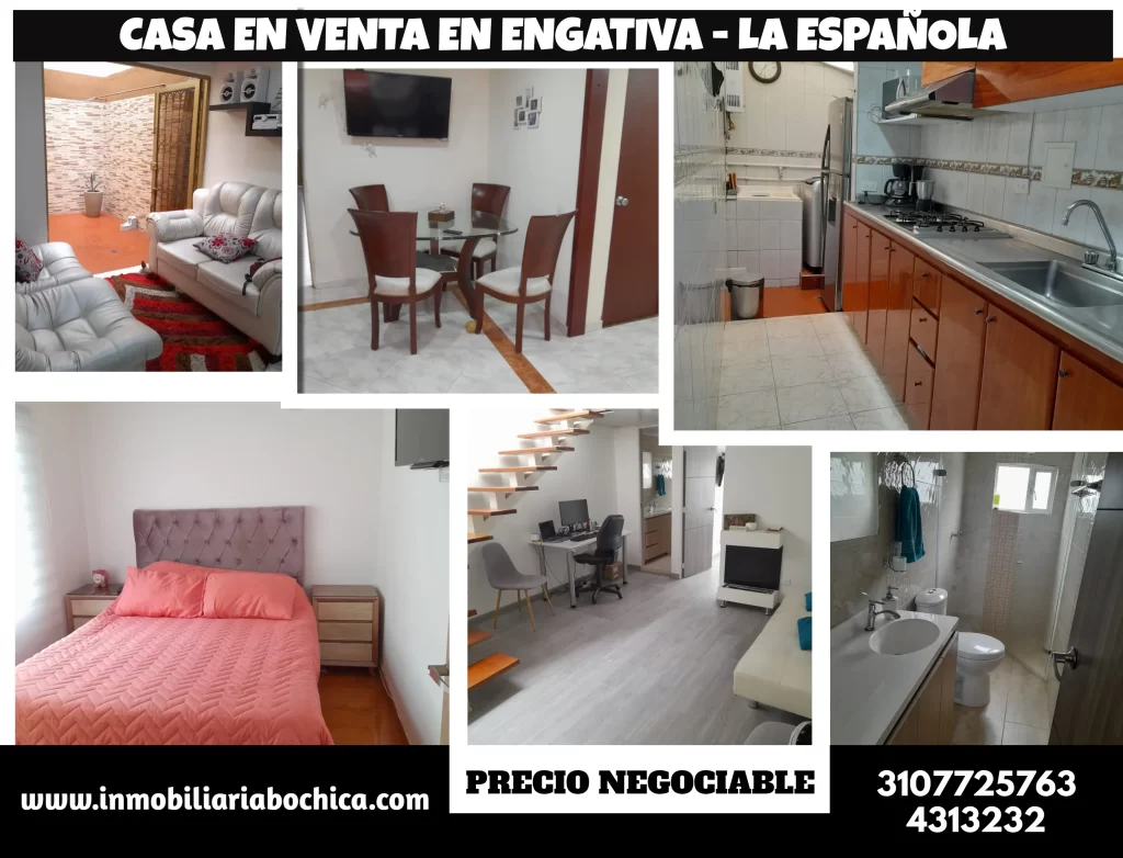 Casa En Venta La Española – Noroccidente De Bogota D.c