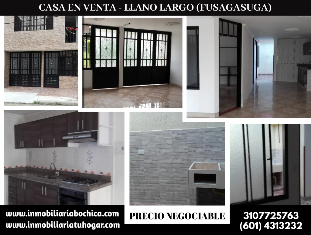 Casa En Venta Fusagasugá – Cundinamarca