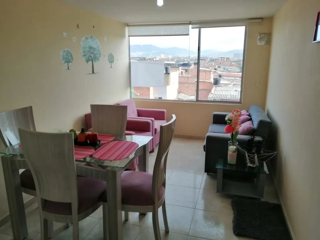 Ciudadela el recreo – Apartamento en venta