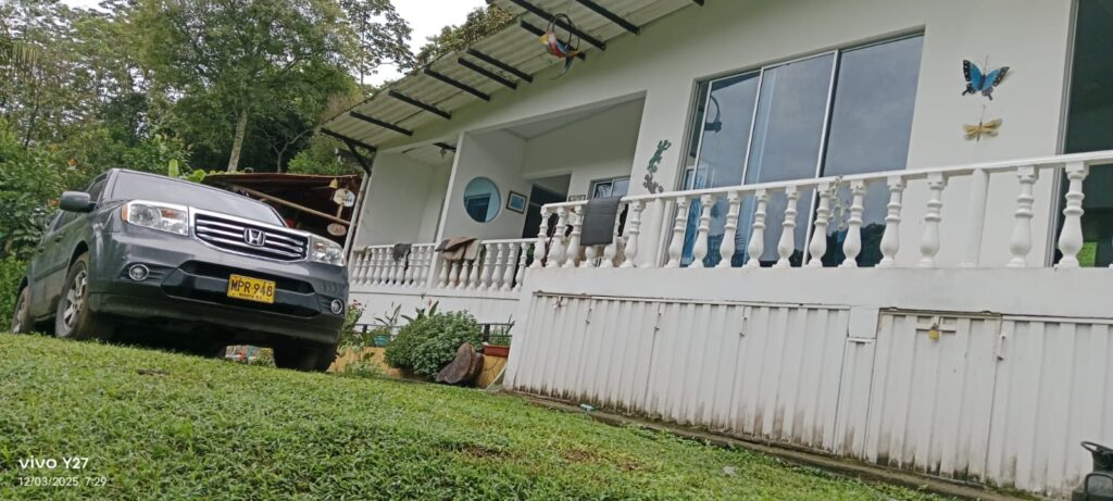 Villa Juanita San francisco – Finca en venta