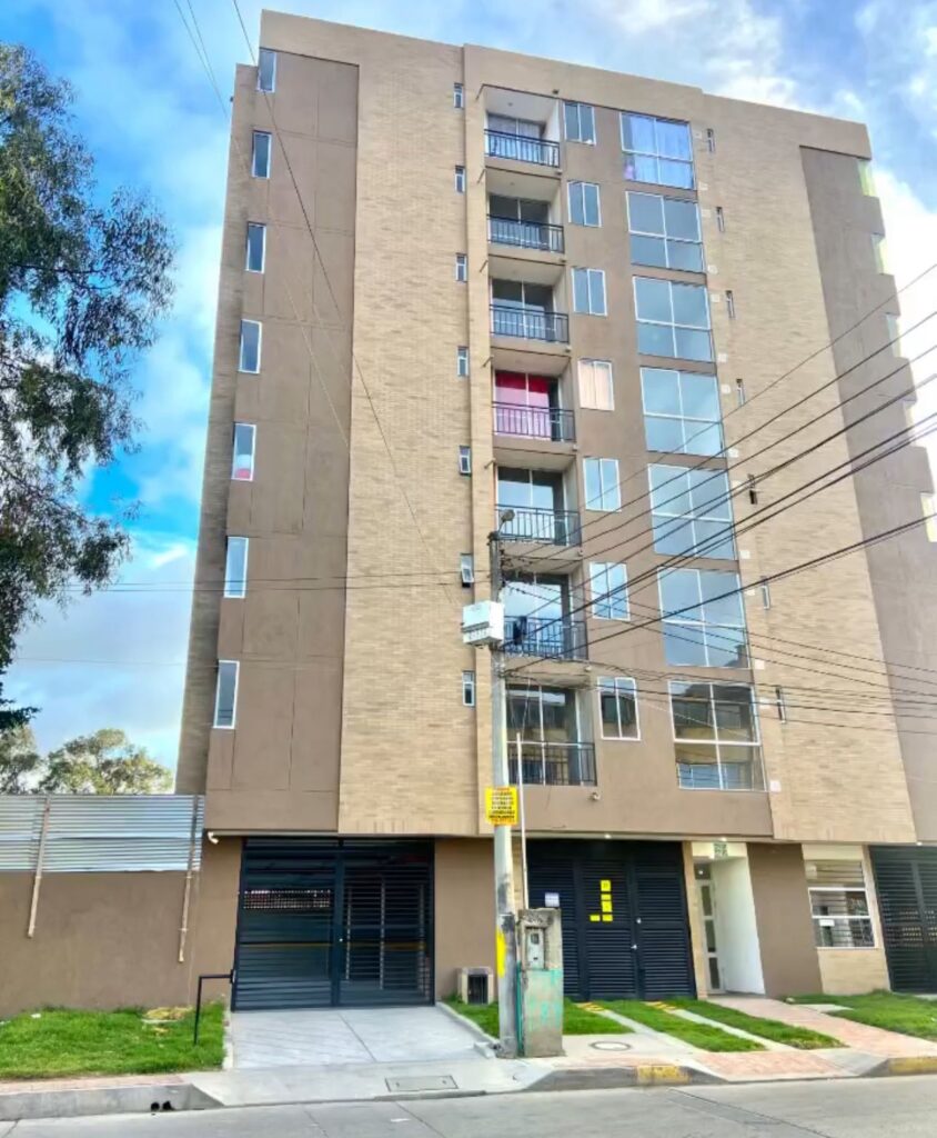 Suba rincón – Apartamento en venta