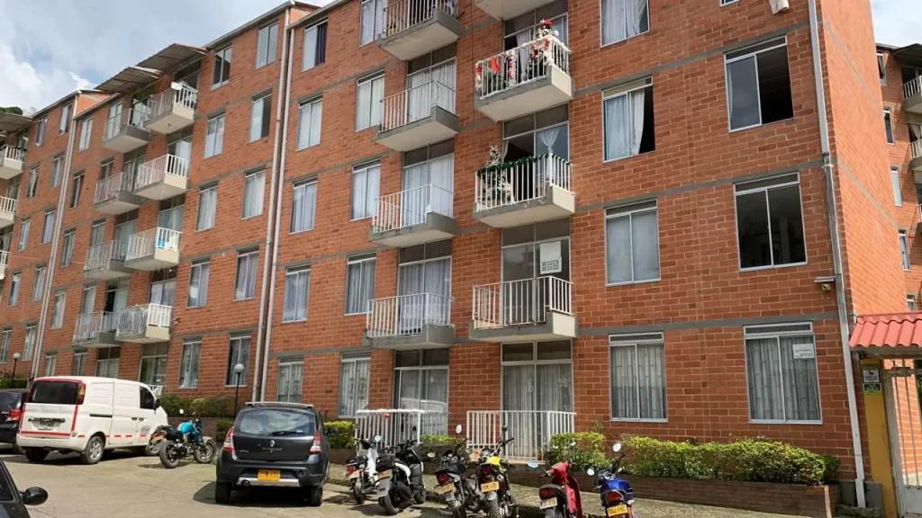 Balcones de la esperanza – Apartamento en venta
