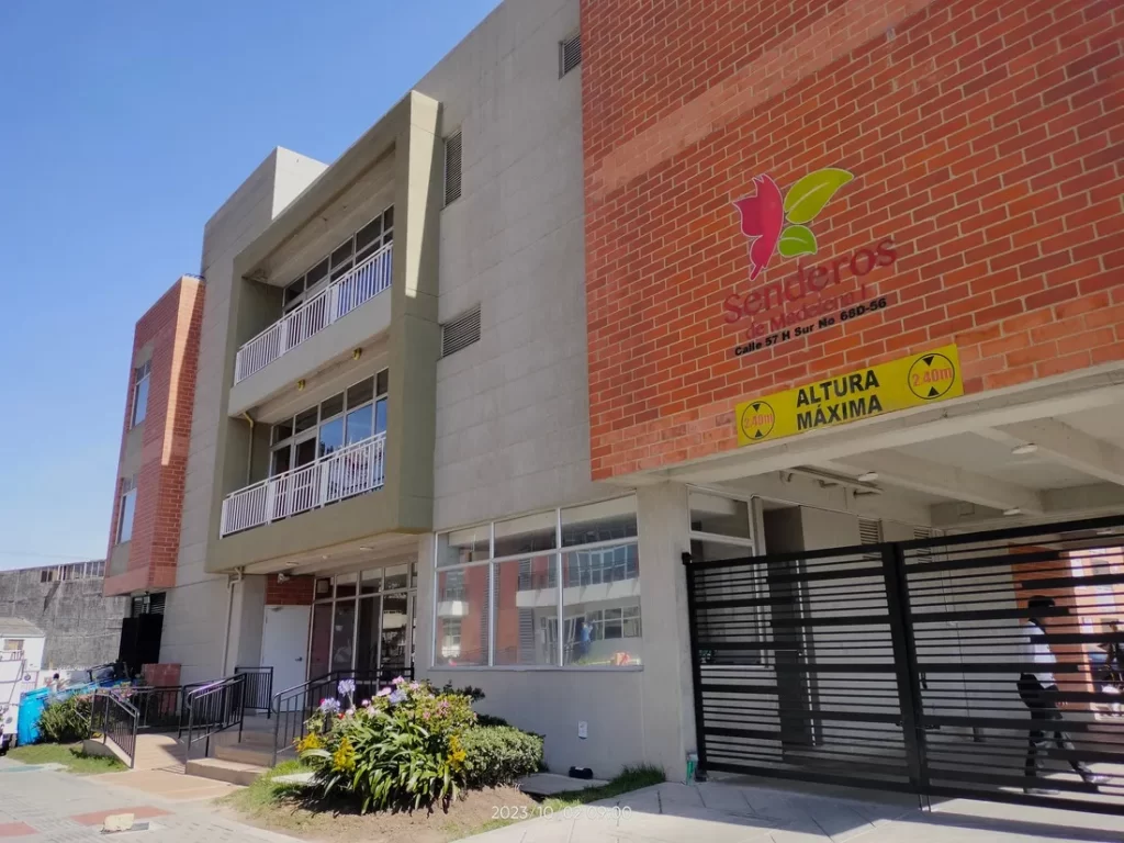 Senderos Madelena 1 – Apartamento en venta