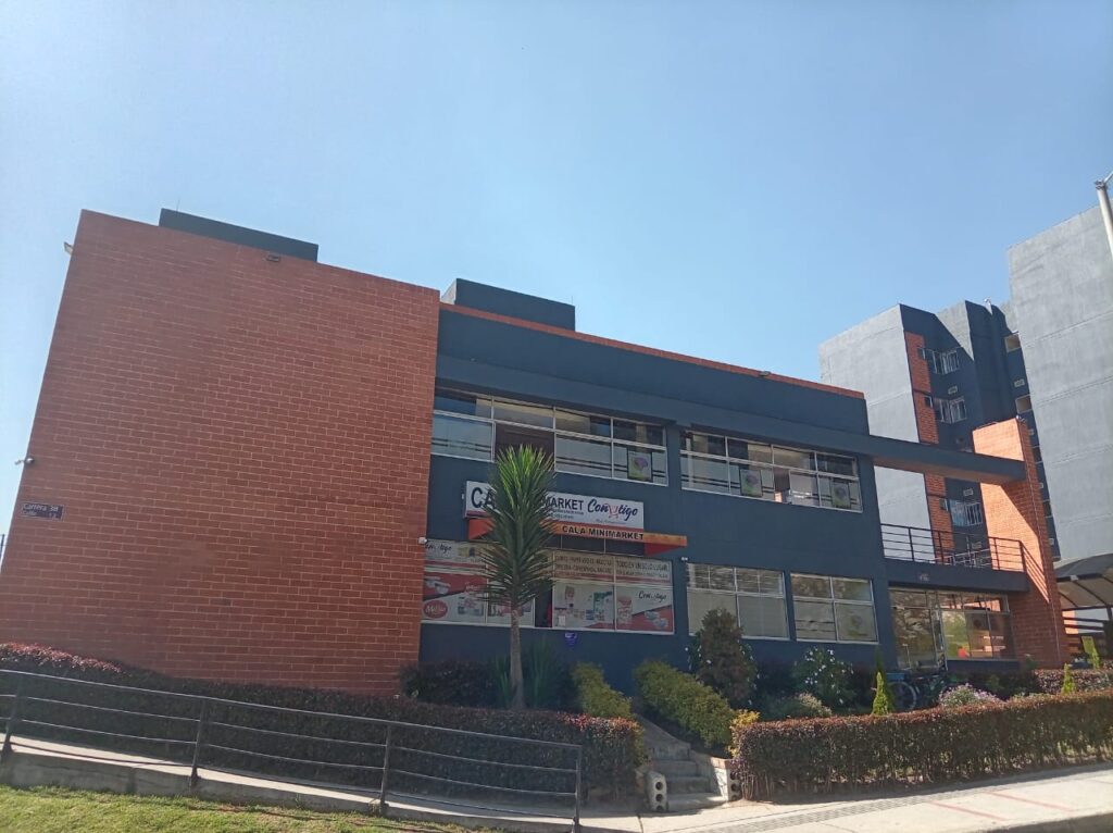 Ciudad verde – Apartamento en venta