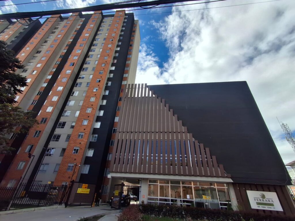 Turingia Ferrara – Apartamento en venta