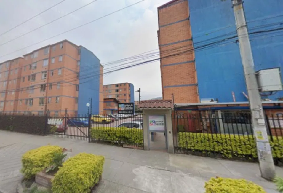 Apartamento en venta – Jardines de Galicia