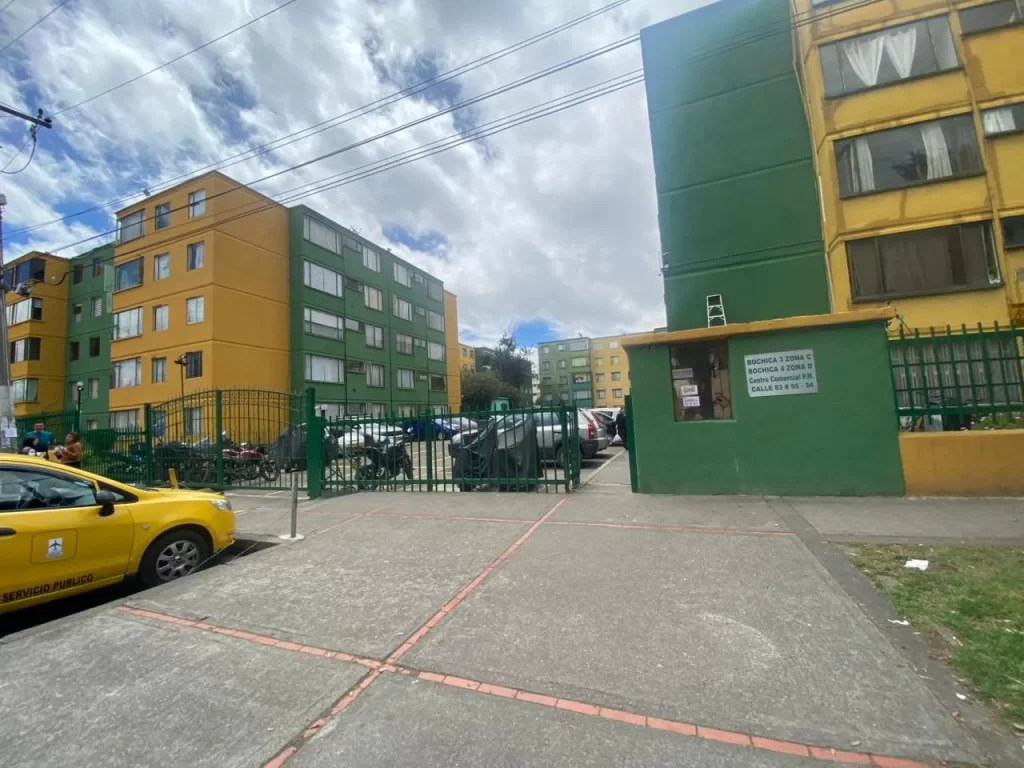 Bochica 1 – Apartamento en venta