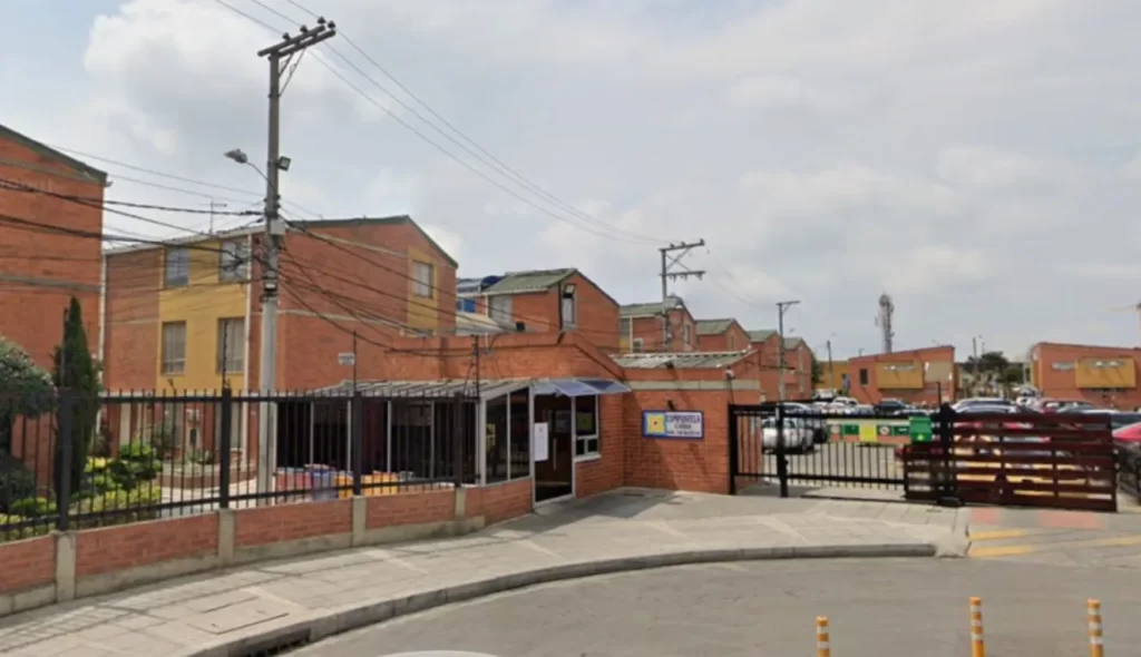 Casa en venta Fontibón – Zona franca