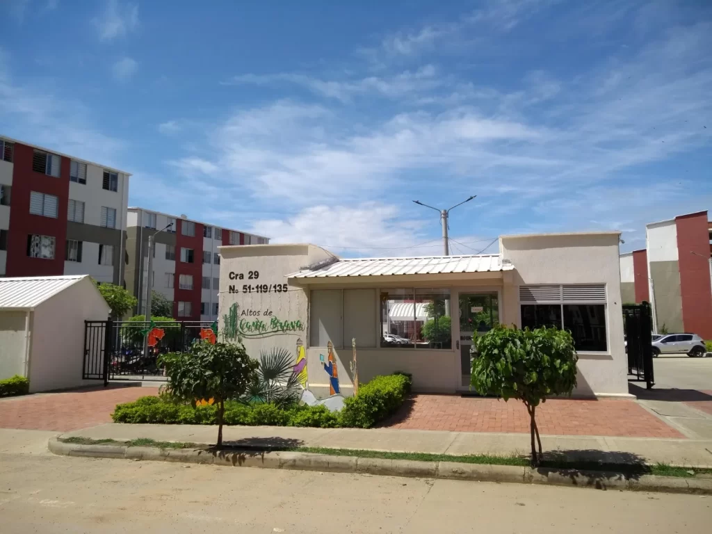 Apartamento en venta – Altos de caña Brava