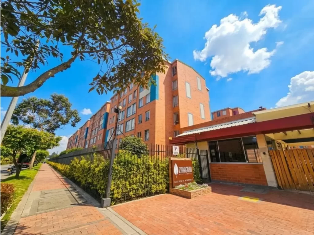 Apartamento en venta – Madrid Zaragoza