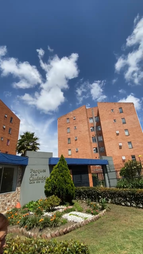Ciudadela Colsubsidio – Apartamento en Arriendo Conjunto Parques de la Ciudadela ET 3