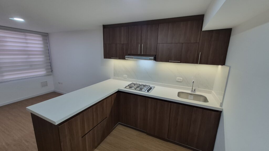 Usaquén – Apartamento en Arriendo Conjunto gallet