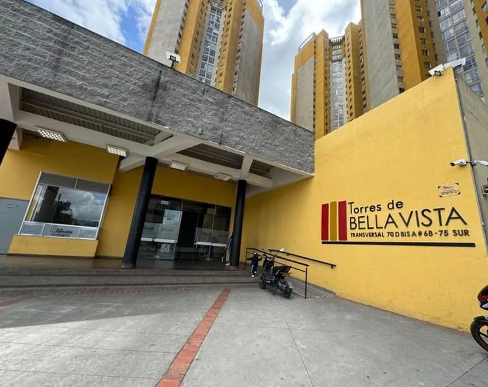 Apartamento en venta – Perdomo