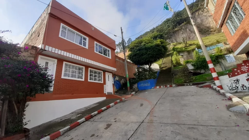 Casa en venta – San isidro
