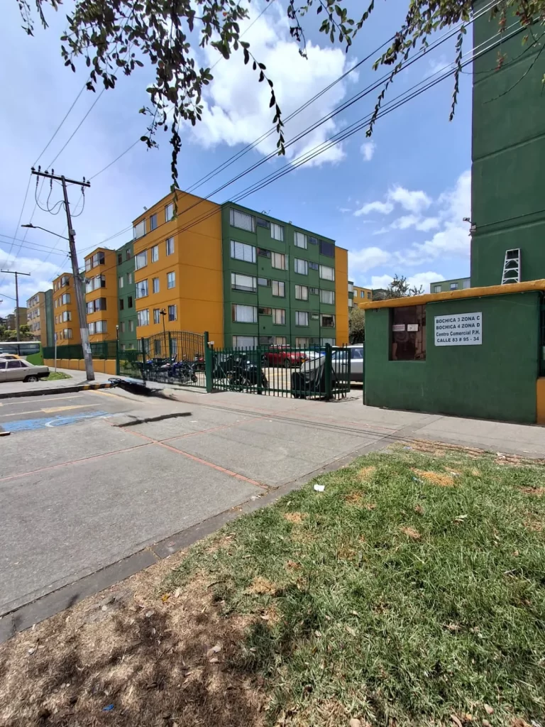 Apartamento en venta – Bochica 1