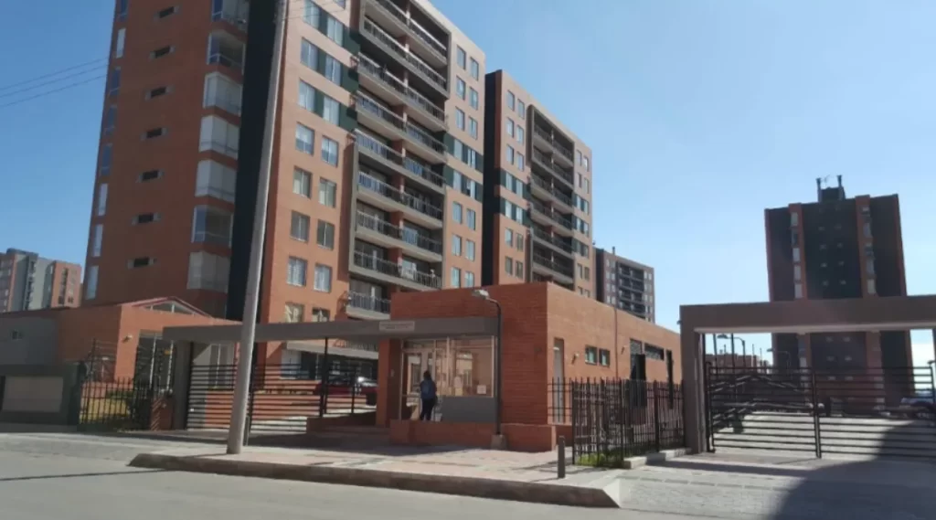 Balcones de Granada V – Apartamento en venta