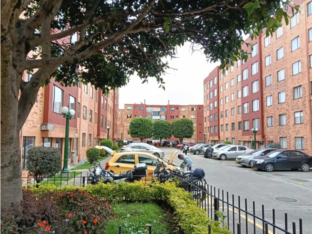 Tibabuyes – Apartamento en venta
