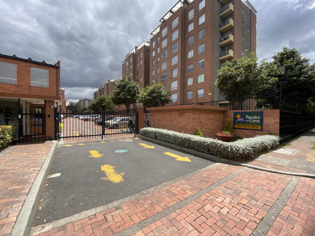 Portal del Cerro – Apartamento en Arriendo Conjunto Portales del Cerro
