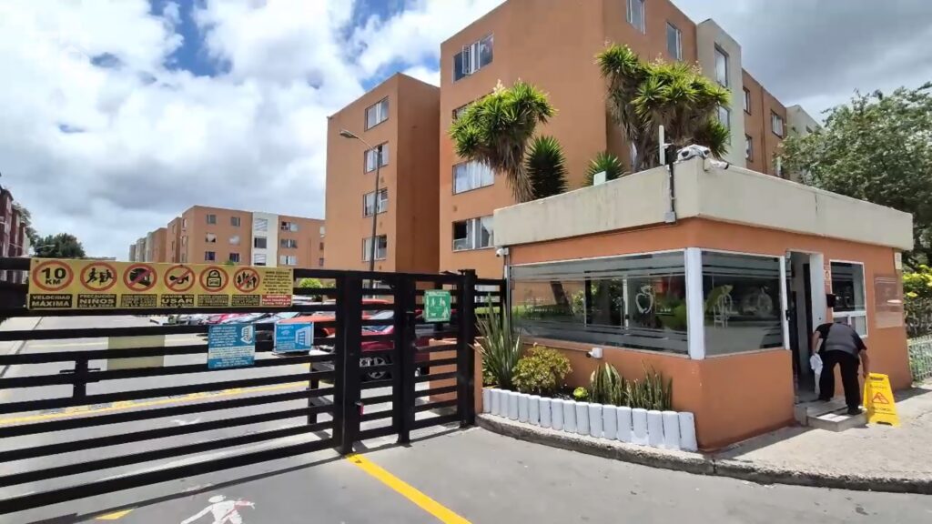 Bochica – Apartamento en Arriendo Conjunto Bochica 3 Onco
