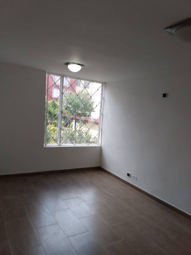 Habitación remodelada en el Bochica 3 · Int 7 – Apto 209