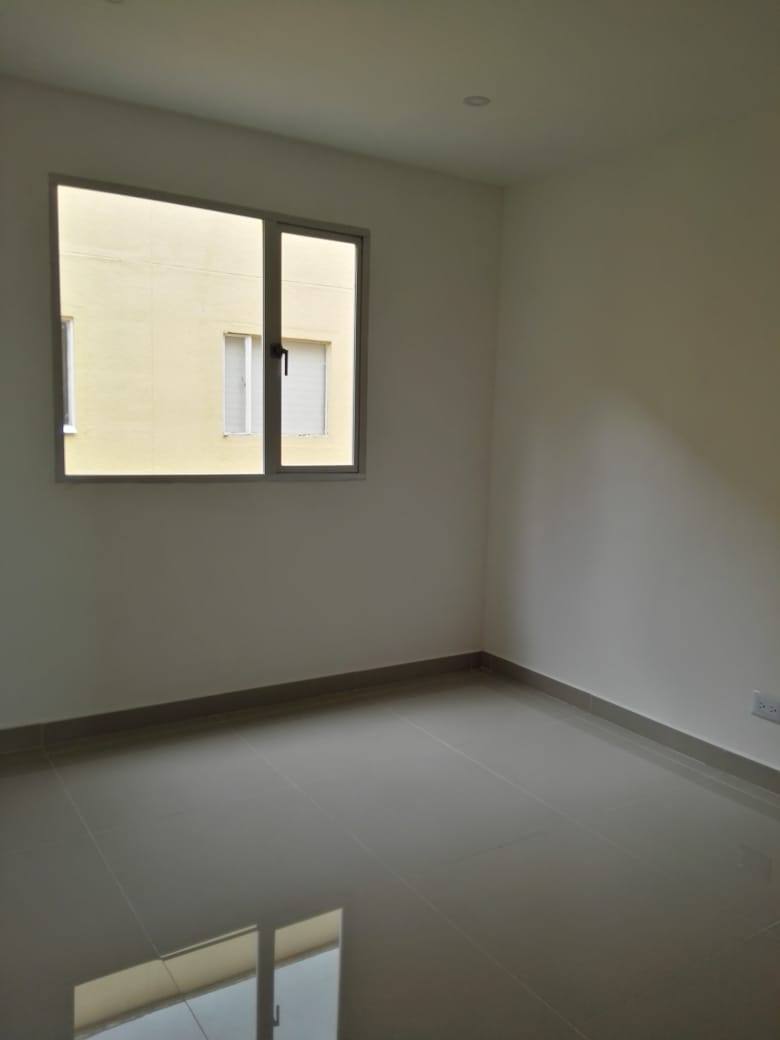 Habitación remodelada en el Bochica III Industrial · Int 7 – Apto 405