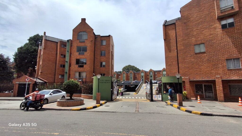 Ciudadela Colsubsidio – Apartamento en Venta Conjunto Los Sauces