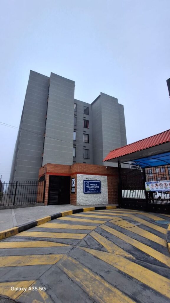 Parque Campestre – Apartamento en Venta Conjunto Parque Campestre Et 14
