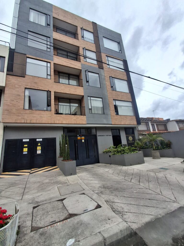 Nueva Autopista – Apartaestudio en Venta Conjunto Silene