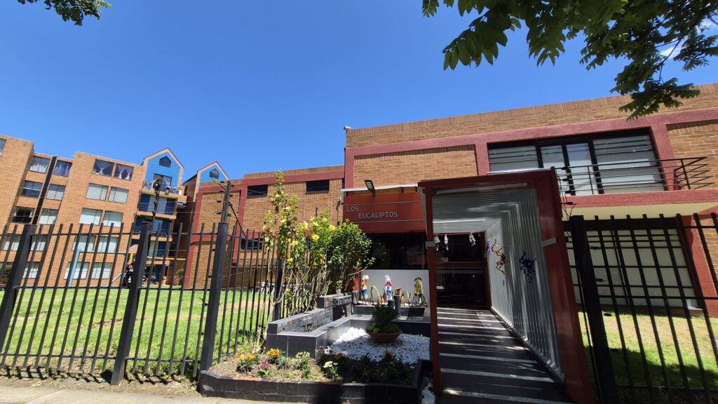 Ciudadela Colsubsidio – Apartamento en Arriendo Conjunto Los Eucaliptos