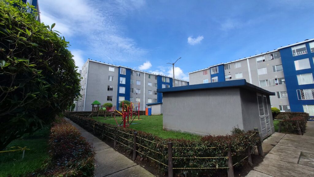 Bochica – Apartamento en Arriendo Conjunto Bochica 3
