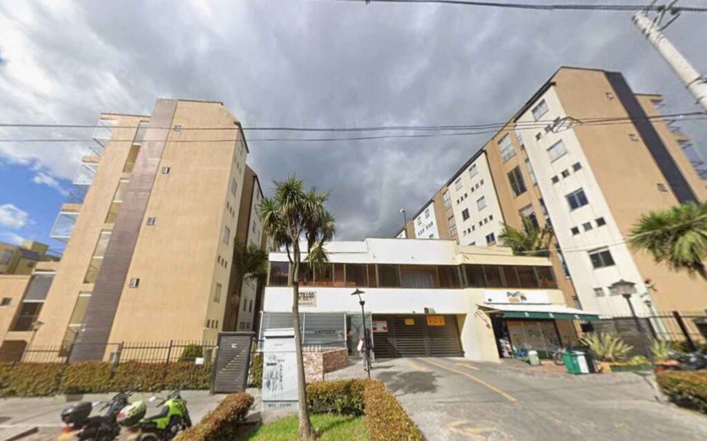 Suba – Apartamento en Arriendo Conjunto Altillos de Suba