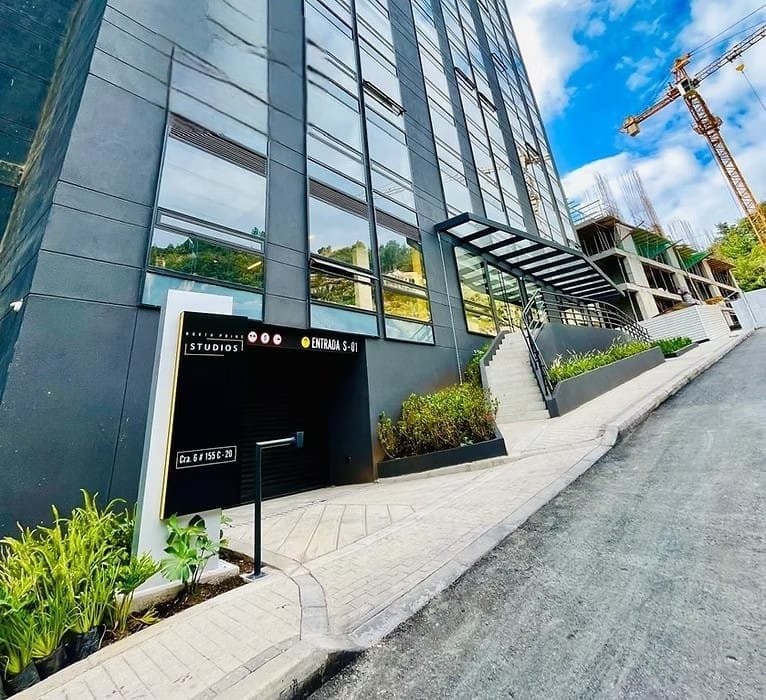 Bosque de Pinos – Apartamento en Venta Conjunto North Point Studios 1