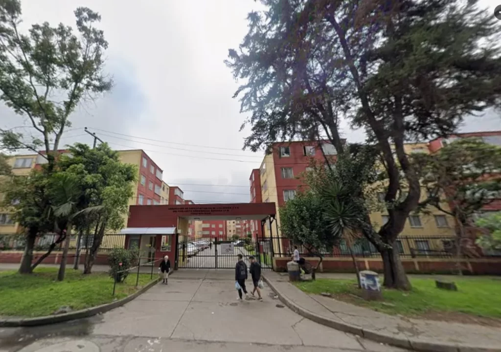 Bochica – Apartamento en Arriendo Conjunto Bochica 1 (A y B)